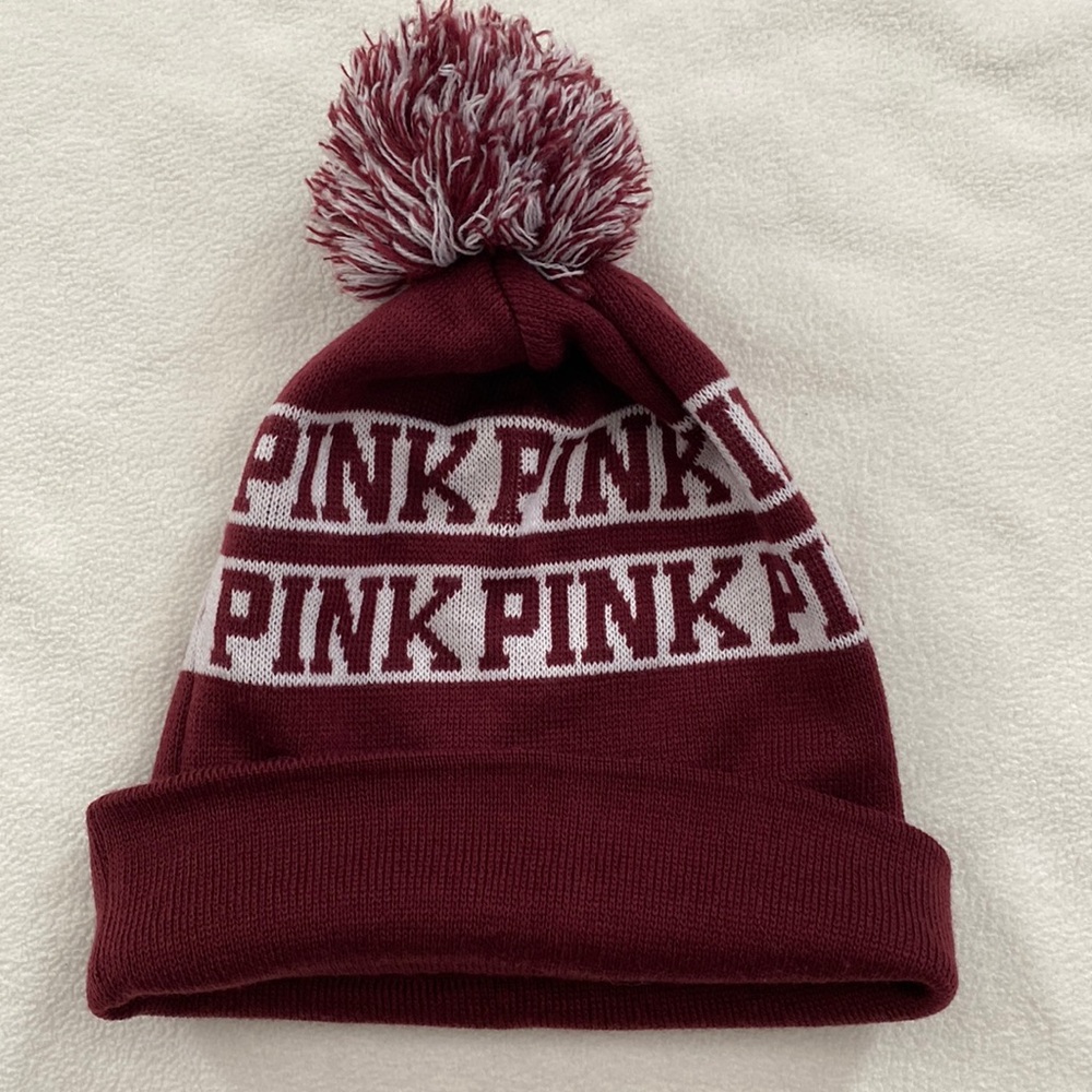 Victoria’s secret PINK beanie